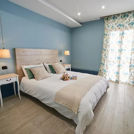 Al22 Di Piazza Del Gesu Hotel Viterbo Exterior foto