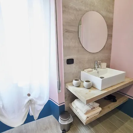 Al22 Di Piazza Del Gesu Hotel Viterbo Exterior foto