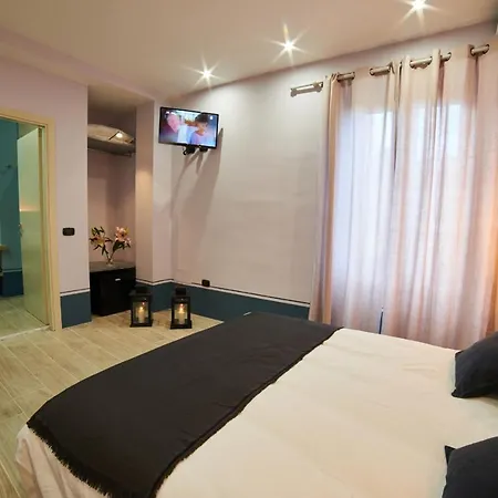 Al22 Di Piazza Del Gesu Hotel Viterbo Exterior foto