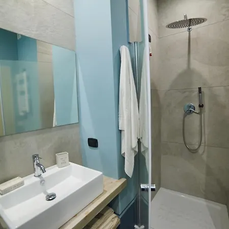 Al22 Di Piazza Del Gesu Hotel Viterbo Exterior foto